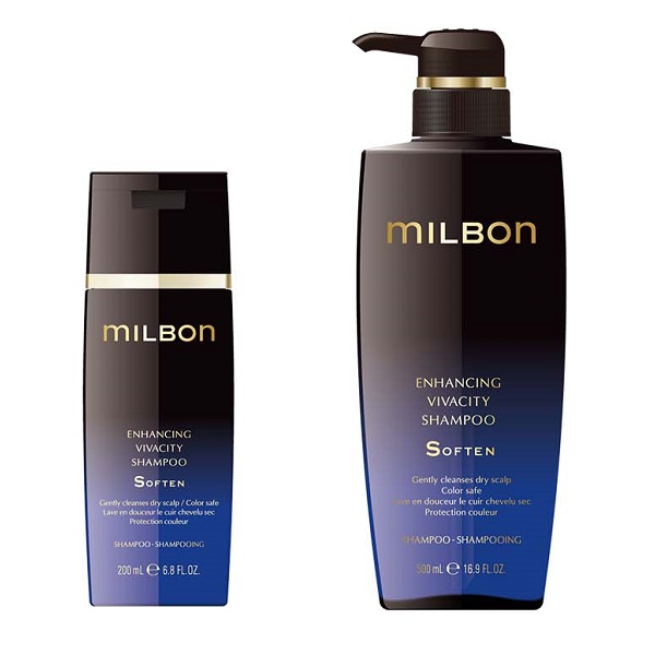 1回使用☆MILBON ミルボン ウェーブエンハンシングムース4 - ヘアケア